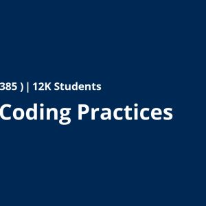 Secure Coding Practices