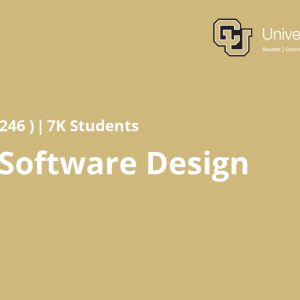 Secure Software Design