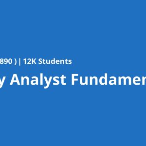 Security Analyst Fundamentals