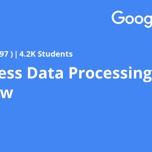 Serverless Data Processing with Dataflow