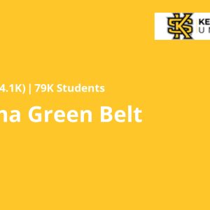 Six Sigma Green Belt