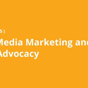 Social Media Marketing and Brand Advocacy