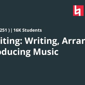 Songwriting: Writing, Arranging, and Producing Music