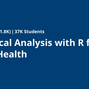 Statistical Analysis with R for Public Health