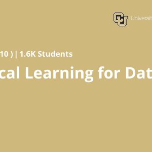 Statistical Learning for Data Science