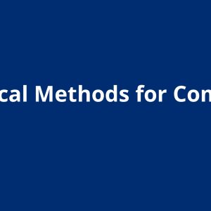 Statistical Methods for Computer Science