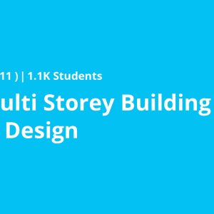 Steel Multi Storey Building - System Design