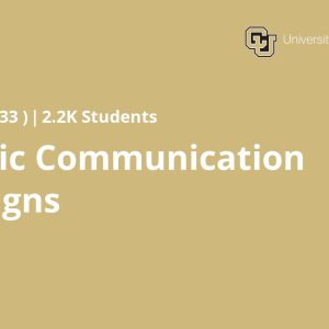 Strategic Communication Campaigns