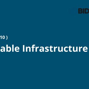 Sustainable Infrastructure