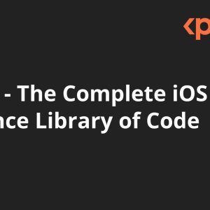 SwiftUI - The Complete iOS 17 Reference Library of Code