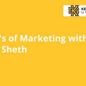 The 4 A's of Marketing with Jagdish Sheth