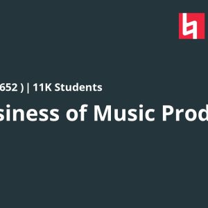The Business of Music Production