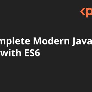 The Complete Modern JavaScript Course with ES6