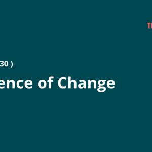 The Science of Change