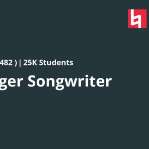 The Singer Songwriter