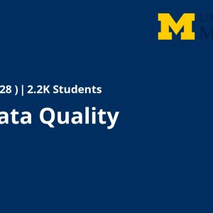 Total Data Quality