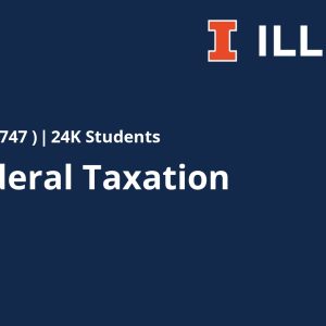 U.S. Federal Taxation