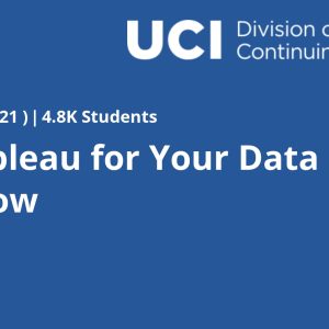 Use Tableau for Your Data Science Workflow