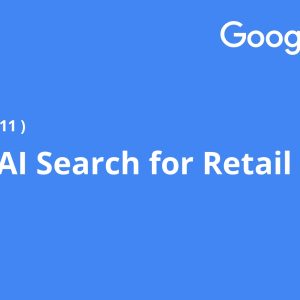 Vertex AI Search for Retail