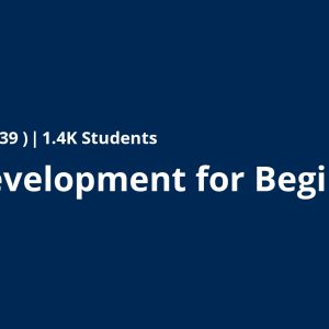 Web Development for Beginners