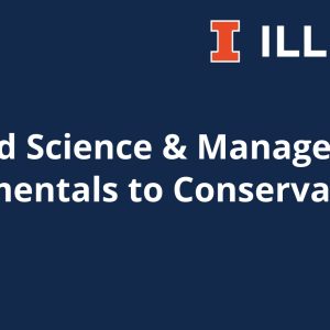 Wetland Science & Management: Fundamentals to Conservation
