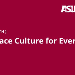 Workplace Culture for Everyone