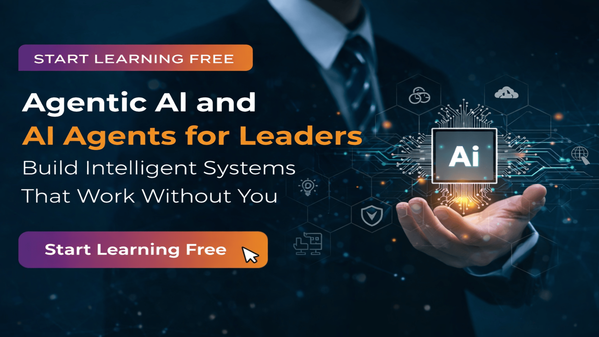 AI agents and agentic AI systems helping leaders automate tasks and decisions