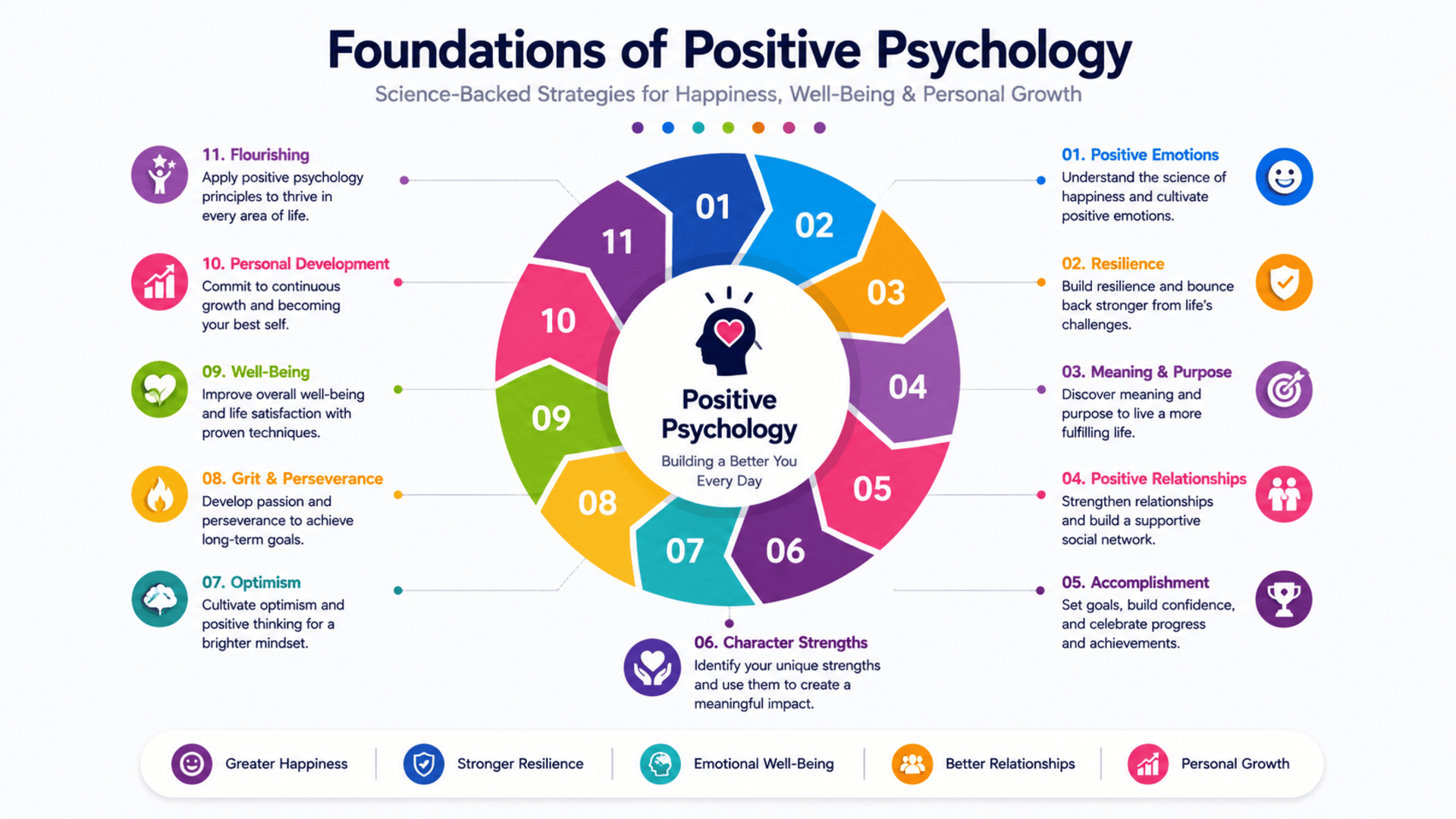 Start Learning Free Foundations of Positive Psychology specialization for happiness, resilience, and personal growth