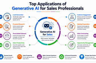 Start Learning Free Generative AI for Sales Professionals specialization for revenue growth and customer engagement