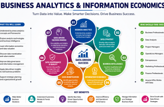 Start Learning Free Business Analytics and Information Economics Course