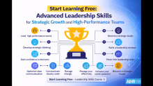 Start Learning Free: Advanced Leadership Skills for Strategic Growth and High-Performance Teams