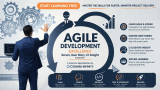 Start Learning Free: Agile Development — Master the Skills for Faster, Smarter Project Delivery