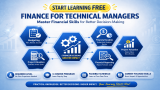 Start Learning Free: Finance for Technical Managers – Master Financial Skills for Better Decision-Making