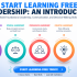 Start Learning Free: Leadership Out of the Box – Build Creative Thinking, Innovation, and Modern Leadership Skills