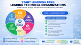 Start Learning Free: Leading Technical Organizations – Build Leadership, Strategy, and High-Performance Engineering Team Skills