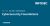 Cybersecurity Foundations