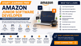 Start Learning Free: Amazon Junior Software Developer Complete Career Certificate Guide