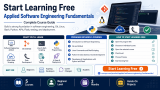 Start Learning Free: Applied Software Engineering Fundamentals Complete Course Guide
