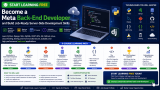 Start Learning Free: Become a Meta Back-End Developer and Build Job-Ready Server-Side Development Skills