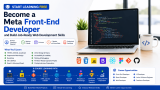 Start Learning Free: Become a Meta Front-End Developer and Build Job-Ready Web Development Skills