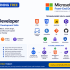 Start Learning Free: Become a Microsoft Full-Stack Developer and Build Job-Ready Web Application Skills
