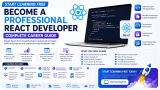 Start Learning Free: Become a Professional React Developer Complete Career Guide