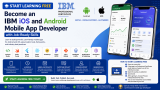 Start Learning Free: Become an IBM iOS and Android Mobile App Developer with Job-Ready Skills