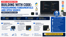 Start Learning Free: Building with Code — Programming Fundamentals and Open Source Complete Guide