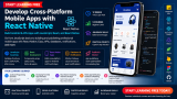Start Learning Free: Develop Cross-Platform Mobile Apps with React Native