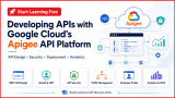 Start Learning Free: Developing APIs with Google Cloud’s Apigee API Platform Complete Guide