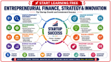 Start Learning Free: Entrepreneurial Finance, Strategy, and Innovation for Startup Growth and Investment Success
