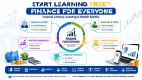 Start Learning Free: Finance for Everyone for Financial Literacy, Investing, and Wealth Building