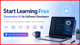 Start Learning Free: Generative AI for Software Developers Complete Course Guide