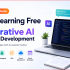 Start Learning Free: Generative AI for Software Development Complete Course Guide